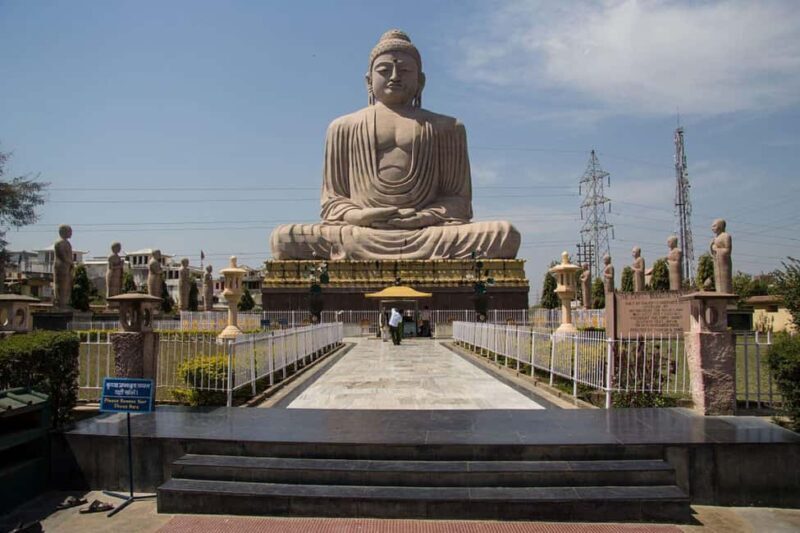 Footprints Of Buddha, Bodhgaya Overnight Tour (02 Days) - Key Points