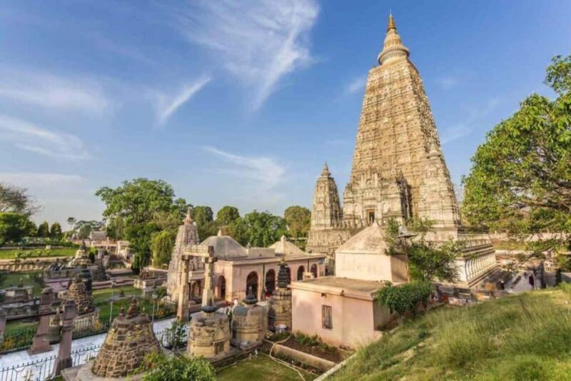 Footprints Of Buddha, Bodhgaya Overnight Tour (02 Days) - FAQ
