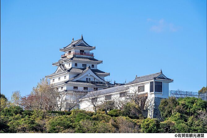 Footsteps through Karatsu: From Samurai Castles to Ceramics - What’s Included and What to Consider