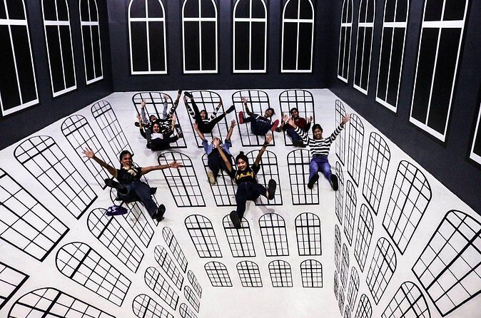 For Arts Sake: 4D Interactive Art Experience  Hua Hin - The Sum Up