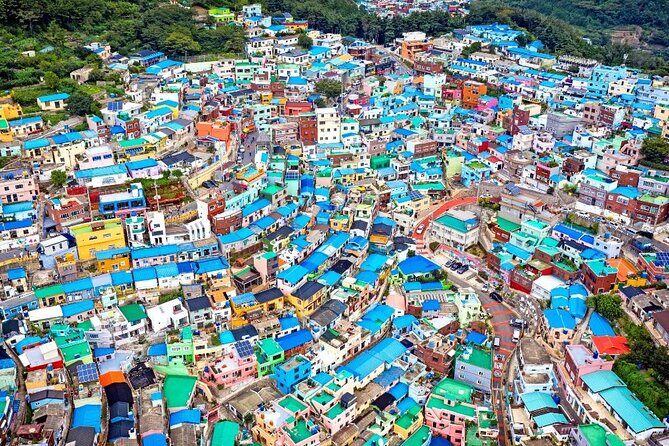 For Busan Cruise Guest highlight Day tour - FAQ