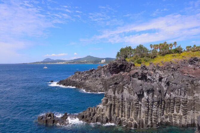 [For Cruise Guest]Jeju UNESCO Tour from Gangjeong Cruise Terminal - Discovering Jeju’s Natural and Cultural Wonders