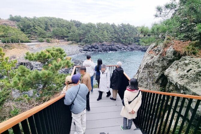 [For Cruise Guest]Jeju UNESCO Tour from Gangjeong Cruise Terminal - Practical Details: Transport, Duration, and Group Size