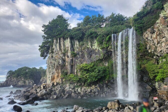 [For Cruise Guest]Jeju UNESCO Tour from Gangjeong Cruise Terminal - Considerations and Tips