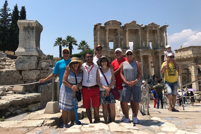 For Cruise Guests : Best Seller Ephesus Private Tour / Kusadasi Tours - 3. House of Virgin Mary (Approx. 45 minutes)
