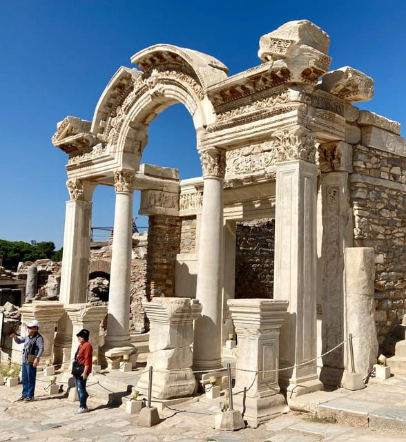 for-cruise-guests-small-group-ephesus-tour-skip-the-line