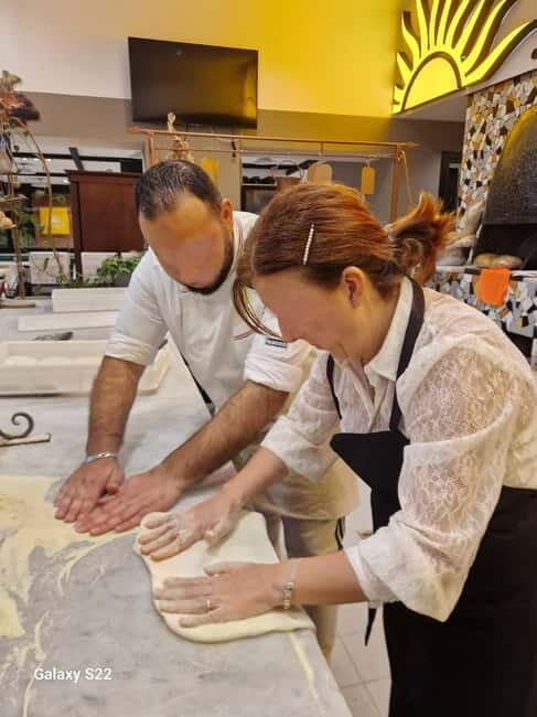 For Cruise Passengers: Rome Cooking Class Tagliatelle/Pizza - The Real Experience: Authenticity and Fun