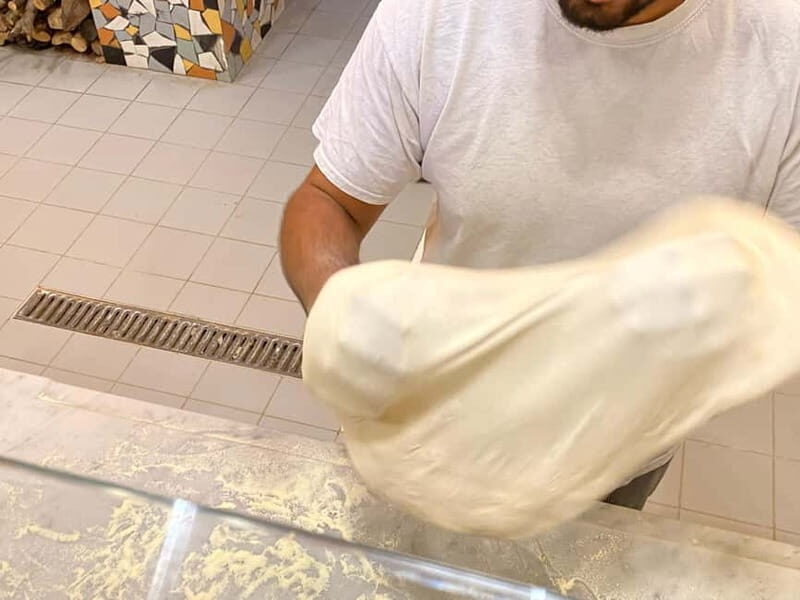 For Cruise Passengers: Rome Cooking Class Tagliatelle/Pizza - Final Thoughts