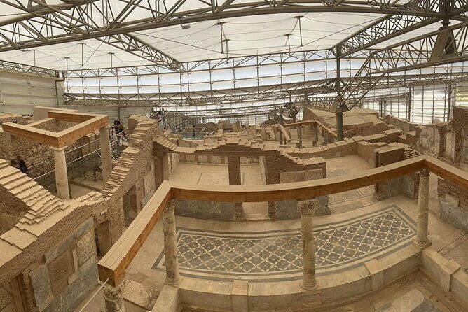 FOR CRUISERS: Best of Ephesus Private Tour (GUARANTEED ON-TIME RETURN) - Transportation and Practical Details