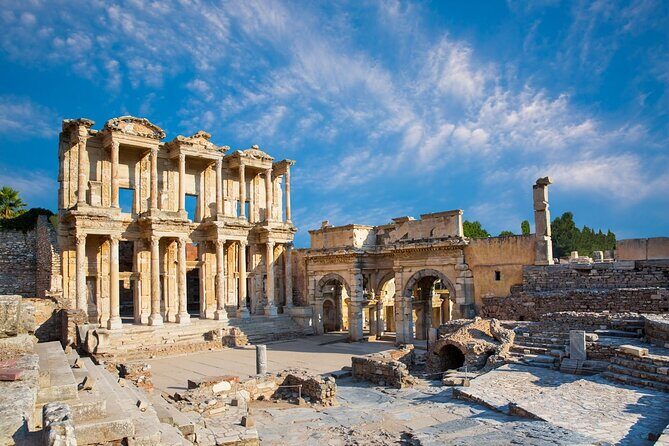 FOR CRUISERS: Ephesus Tour from Kusadasi Port /GUARANTEED ON-TIME RETURN TO BOAT - Who Is This Tour Best For?