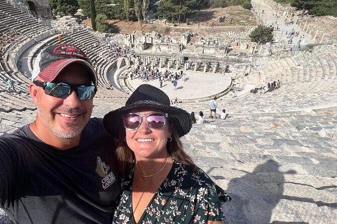 FOR CRUISERS: Ephesus Tour from Kusadasi Port /GUARANTEED ON-TIME RETURN TO BOAT - The Sum Up