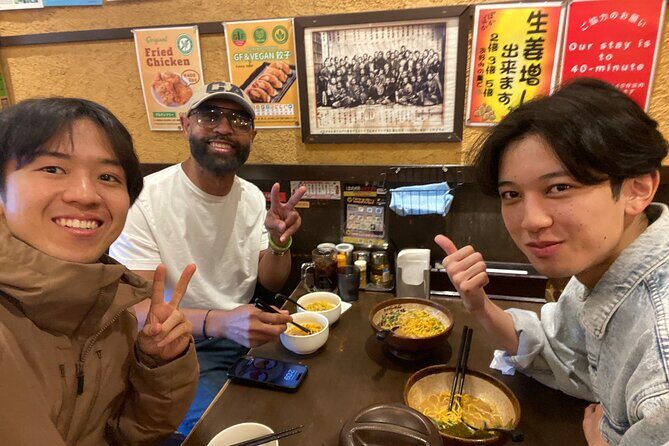 For Ramen Lovers: Tokyo's Most Unique Bowls in Shibuya - Key Points