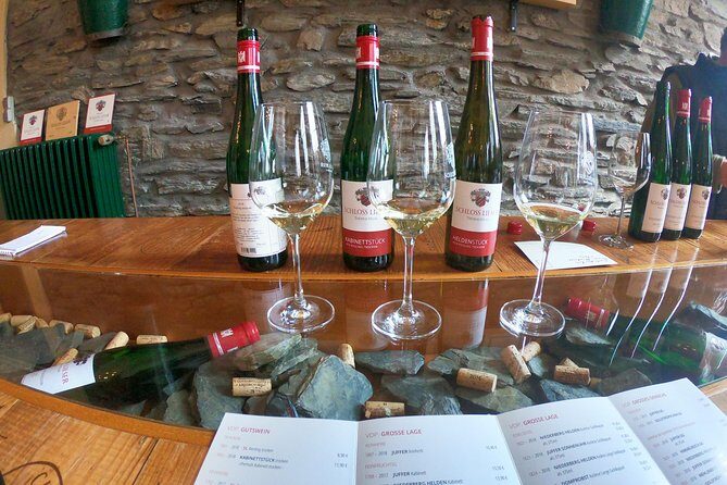 For the love of Riesling - Mosel Wine tour - The Sum Up