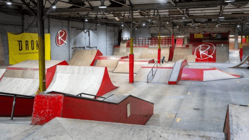For two: full-day skate park entry with equipment hire - A Full Day of Action at Rampworx Skatepark: An Honest Review