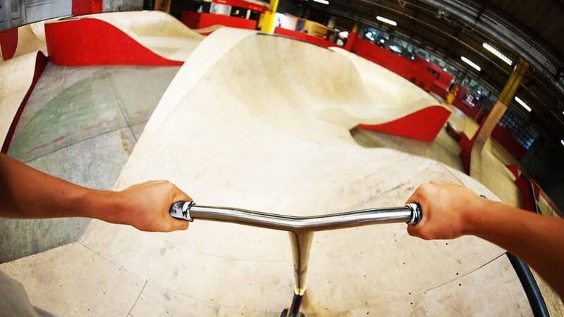 For two: full-day skate park entry with equipment hire - Key Points