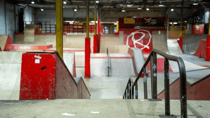 For two: full-day skate park entry with equipment hire - What Could Be Better?