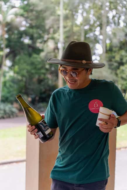 Foraging Food Tour Sydney Native Aussie Food - Authentic Experiences & Unique Value