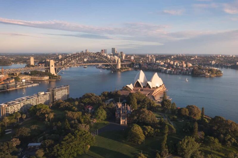 Foraging Food Tour Sydney Native Aussie Food - Who Would Enjoy This Tour?