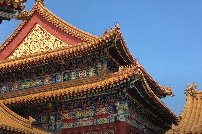 Forbidden City 600 Year Imperial Secrets plus Hidden Gems - The Itinerary in Detail