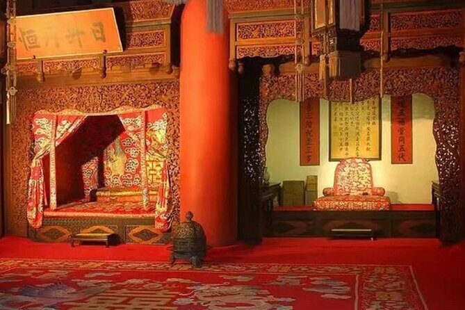 Forbidden City 600 Year Imperial Secrets plus Hidden Gems - Who is this tour best suited for?