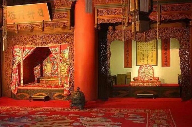 Forbidden City 600 Year Imperial Secrets plus Hidden Gems - FAQ