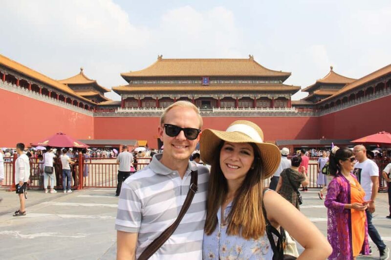 Forbidden City Admission Ticket - With Guide Option - Who Will Love This Experience?