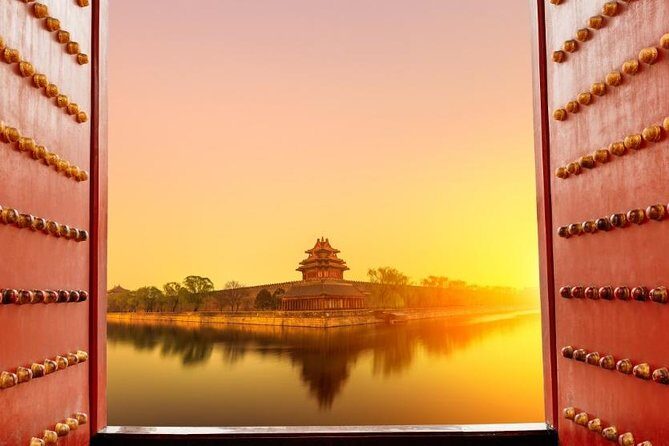 Forbidden City and Badaling Great Wall Tour Private Day Tour - Key Points