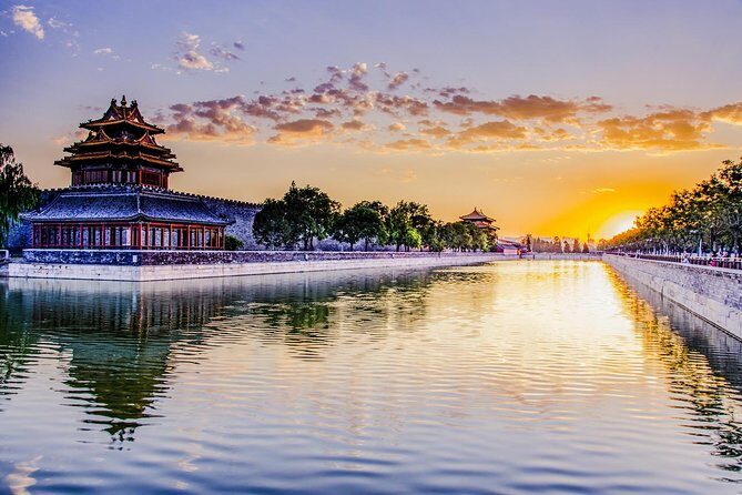 Forbidden City and Badaling Great Wall Tour Private Day Tour - Practical Considerations