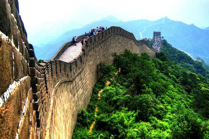 Forbidden City and Badaling Great Wall Tour Private Day Tour - Who Is This Tour Best For?