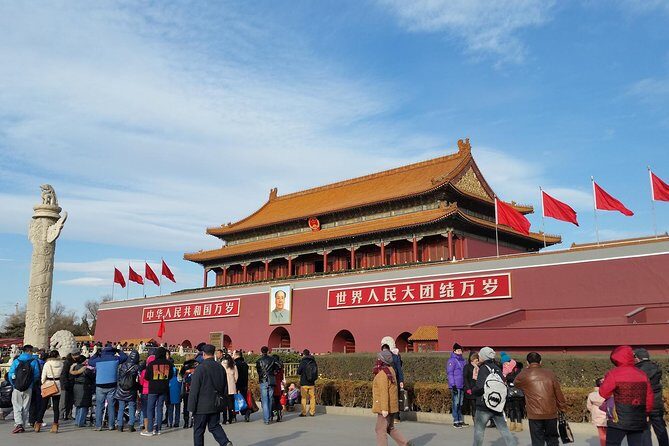 Forbidden City and Imperial Garden Tour in Beijing - Key Points