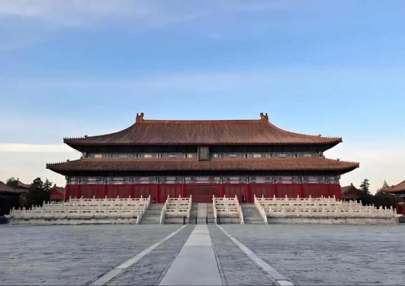 Forbidden City & Cultural Add-Ons: Dumpling Making & More - Introduction to an Enriching Beijing Adventure