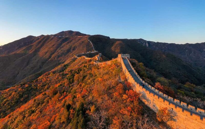 Forbidden City & Mutianyu Great Wall Bus / Private Tours - Authenticity & Insights from Reviews