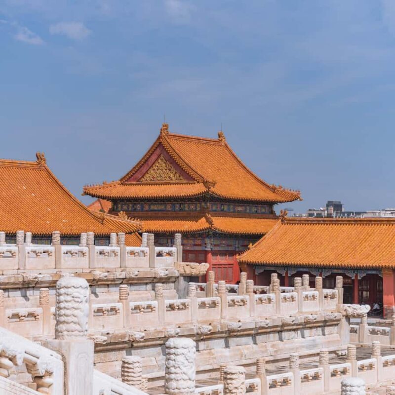 Forbidden City & Mutianyu Great Wall Bus / Private Tours - FAQ