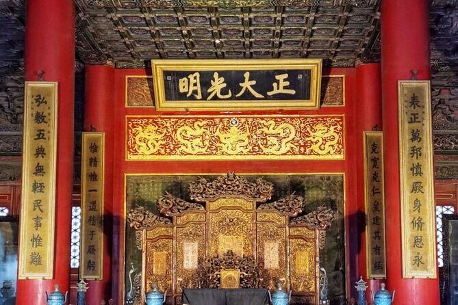 Forbidden City, Mutianyu Great Wall full day private tour - The Sum Up