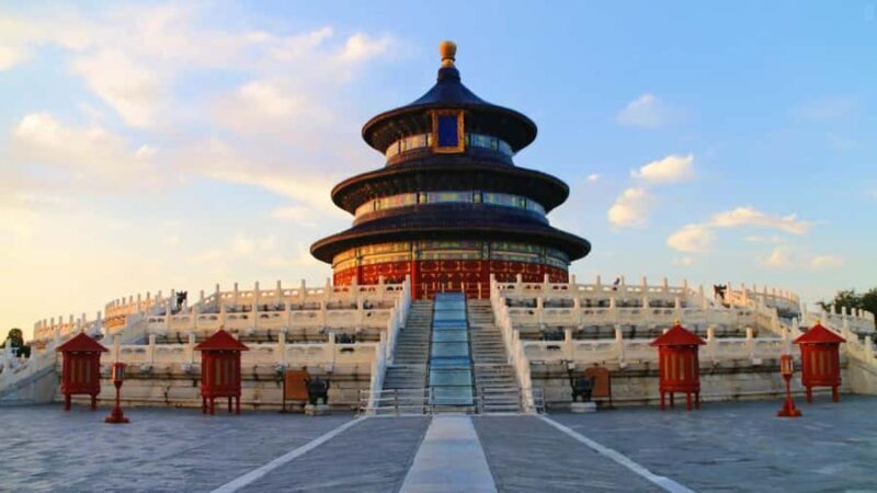 Forbidden City & Temple of Heaven: Tai Chi & Market Options - Key Points