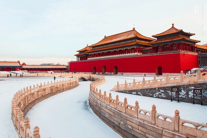 Forbidden City, Tiananmen Square and Great Wall in One Day - Transportation and Logistics