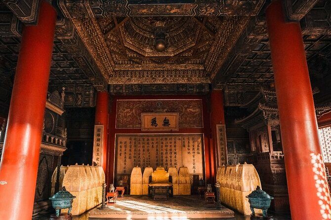 Forbidden City, Tiananmen Square and Great Wall in One Day - Who Should Book This Tour?