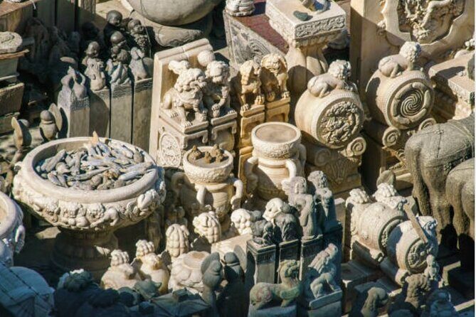 Forbidden City, Tiananmen Square, Panjiayuan Market Beijing Tour - Tiananmen Square: The Heart of Beijing’s History