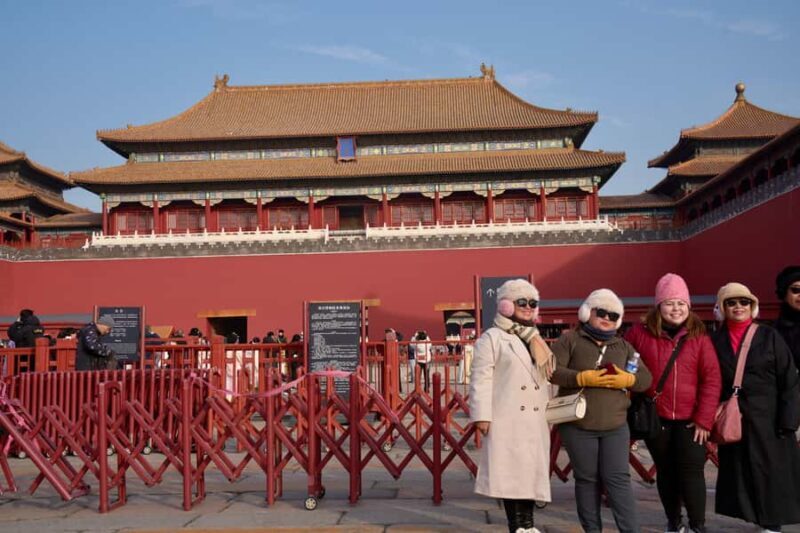 Forbidden City Ticket + 5-Language Audio Guide - What’s Included and How It Works