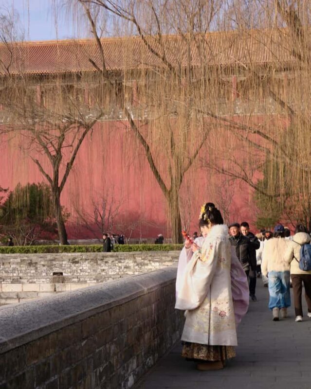 Forbidden City Ticket + 5-Language Audio Guide - The Experience at the Entrance
