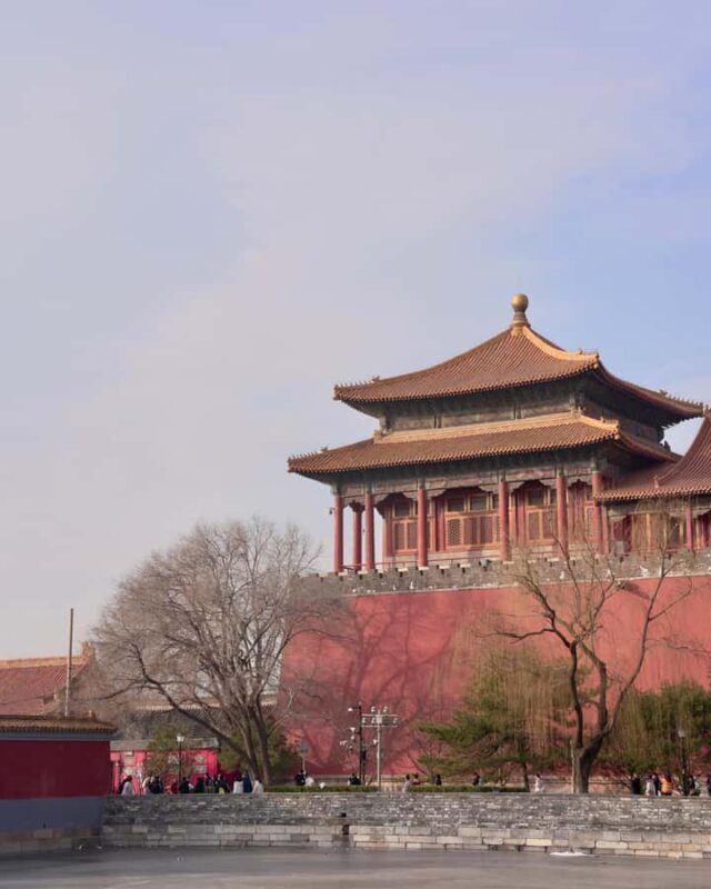 Forbidden City Ticket + 5-Language Audio Guide - Real-World Insights from Past Visitors