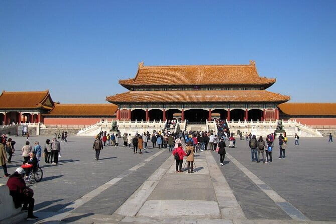 Forbidden City Ticket Booking - Reviews and Real Traveler Insights