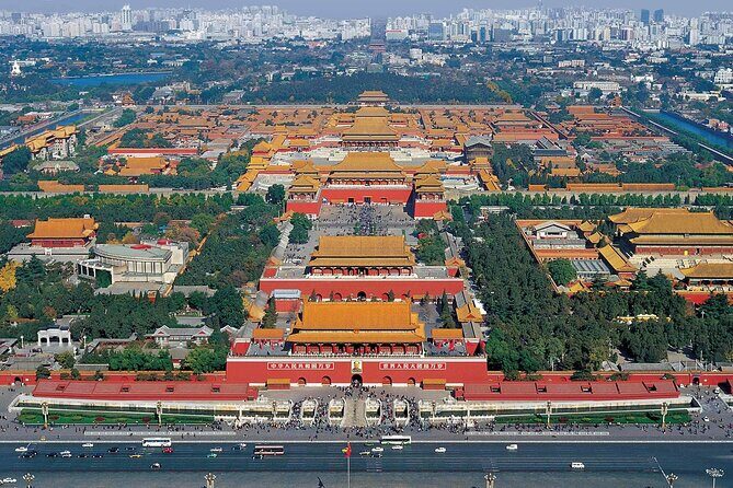 Forbidden City Tickets Booking, Tiananmen square Entry Booking. - Key Points