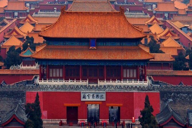Forbidden City Tickets Booking, Tiananmen square Entry Booking. - An In-Depth Look at This Tours Experience