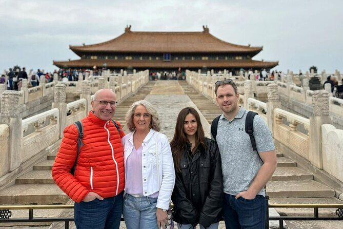 Forbidden City Tickets+3-Hour Guided Tour (Language Options) - Key Points