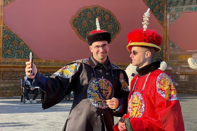 Forbidden City Tickets+3-Hour Guided Tour (Language Options) - Why This Tour Offers Great Value