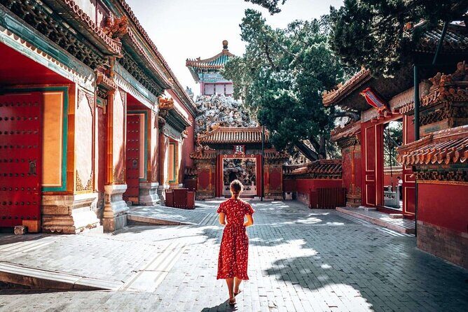 Forbidden City Tickets+3-Hour Guided Tour (Language Options) - Who Will Love This Tour?
