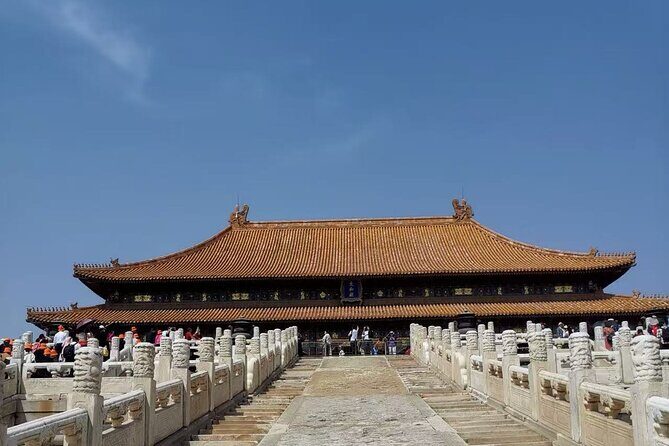 Forbidden City with Treasure Museum Half Day Walking Tour - A Detailed Look at the Forbidden City with Treasure Museum Tour