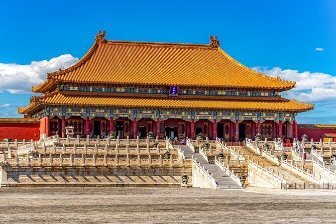 Forbidden City+Mutianyu Great Wall Small Group Tour - Why This Tour Stands Out