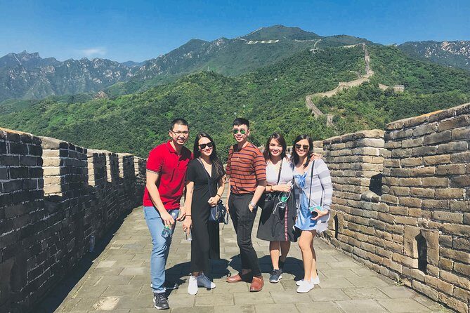 Forbidden City+Mutianyu Great Wall Small Group Tour - Itinerary Breakdown: What to Expect